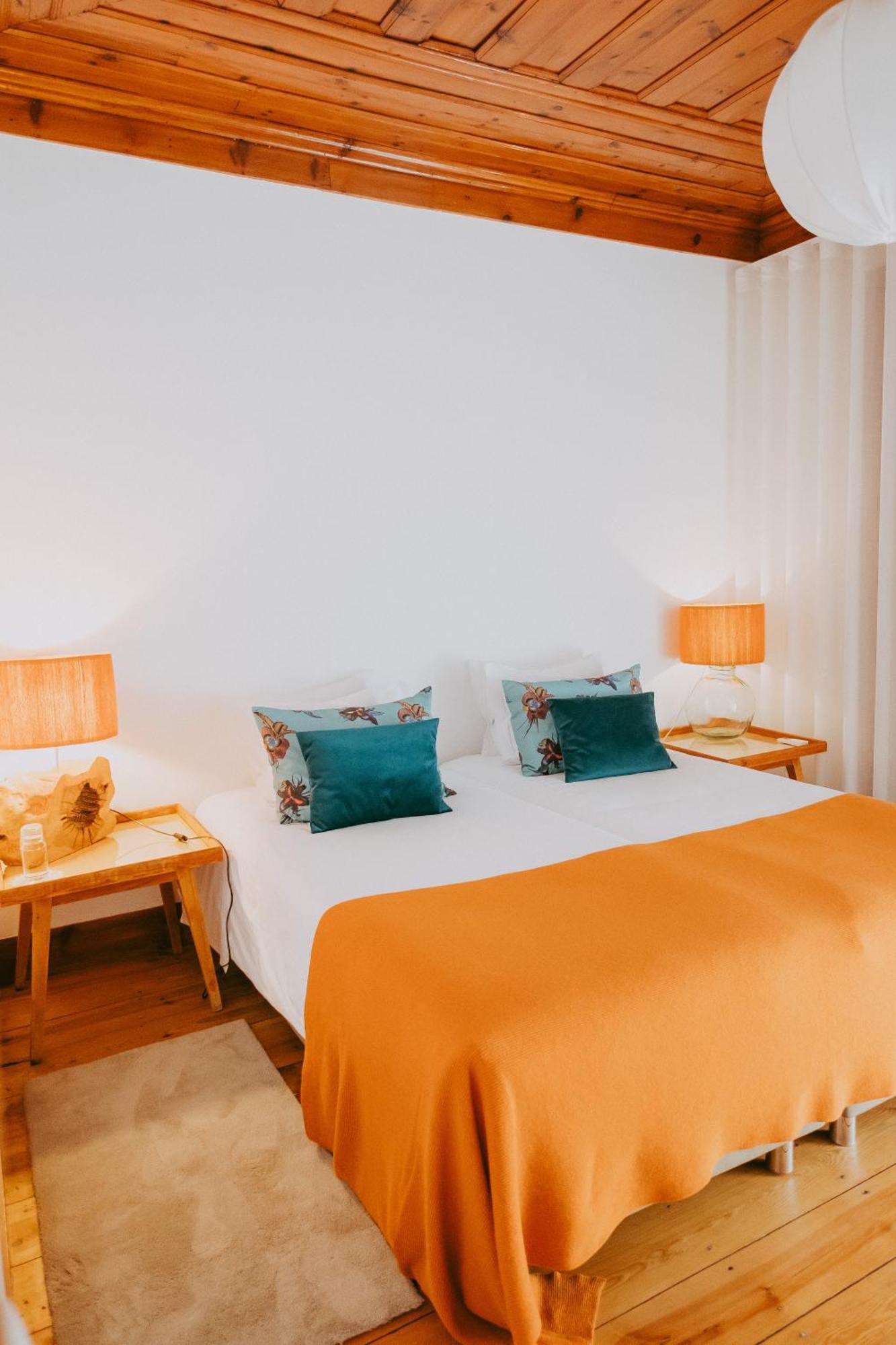 Ti Noemia - Casa De Vila Minde Ngoại thất bức ảnh